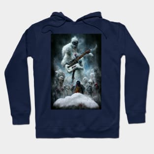 Rock Monsters World Tour 2022 Hoodie